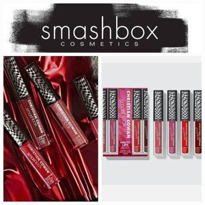 Smashbox Christian Cowan Haute Lips Mini Liquid Lipstick Set